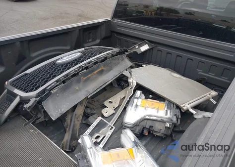 2020 Ford F-150 Xl из США, поврежденный, VIN 1FTEX1CP5LFB54592